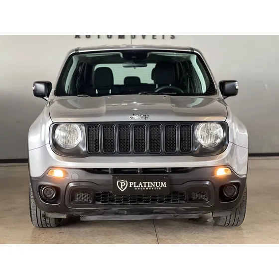Jeep Renegade 4x2 Flex 16v Aut.