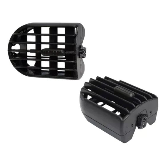 2 Rejillas Tablero Ventilacion P/chevy 04 -12 Corsa Tornado
