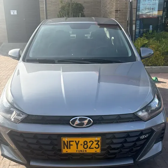 Hyundai Hb20s 2024 1.6 Advance Aut