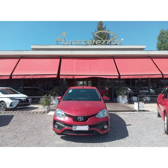 Toyota Etios 1.5 Xls At