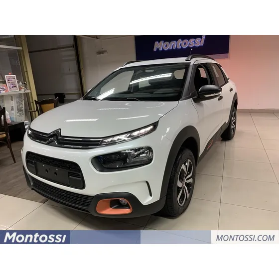 Citroën C4 Cactus Feel