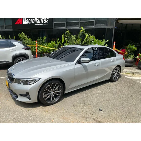 Bmw Serie 3 330i 2.0 G20 Sportline At 4x2 2020