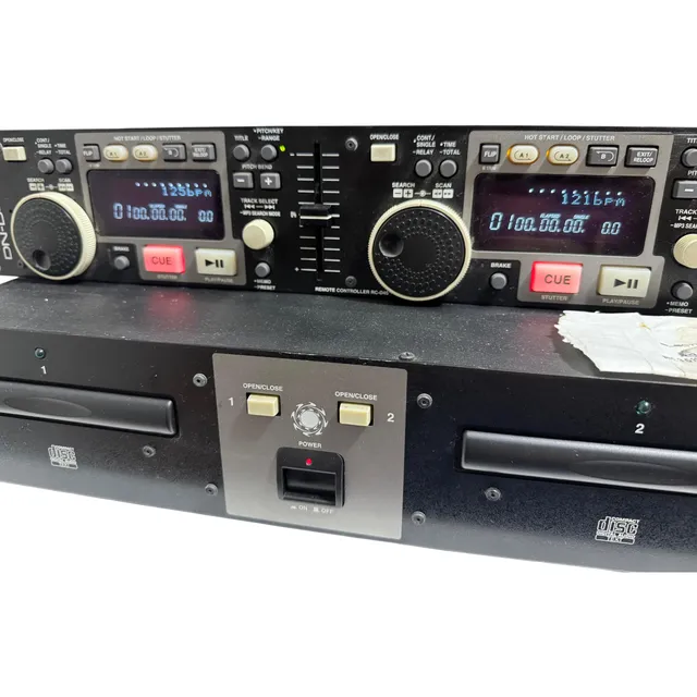 Denon Dn-d4500 Con Cable