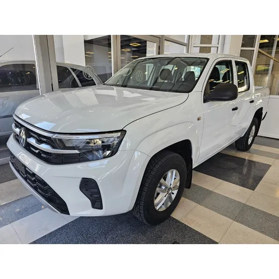 Volkswagen Amarok 2.0 Cd Tdi Trendline Llantas 16