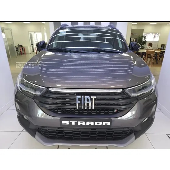 Fiat Strada 1.3 Volcano Cvt