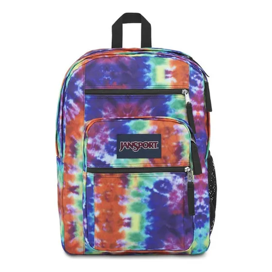 Mochila Jansport Para Laptop De 38cm Con Almohadillas Ergonó