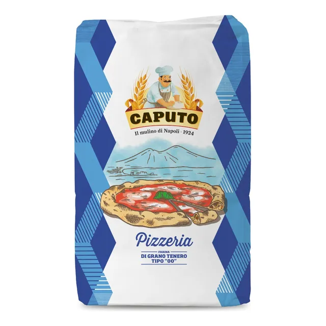 Harina Caputo Pizzeria Tipo 00 Profesional Farina Napolitano