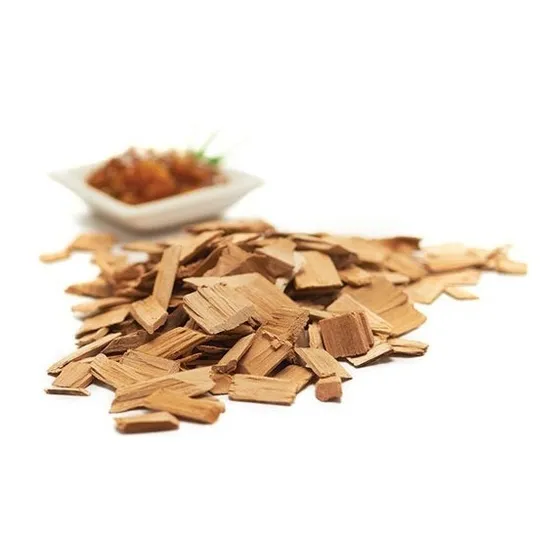Chips Para Ahumar Sabores. Mezquite, Cerezo, Manzano, Pecan