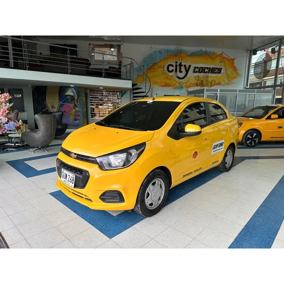 Taxi Chevrolet Beat 2020