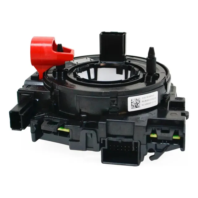 Qs1 Módulo De Mola Com Sensor De Ângulo Para Vw Golf 7 Audi