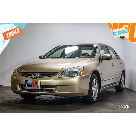 Honda Accord 2004 2.4 Ex