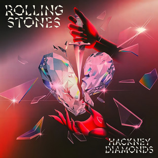 The Rolling Stones Hackney Diamonds Versión Del Álbum Estándar The Rolling Stones Hackney Diamonds Versión Del Álbum Estándar