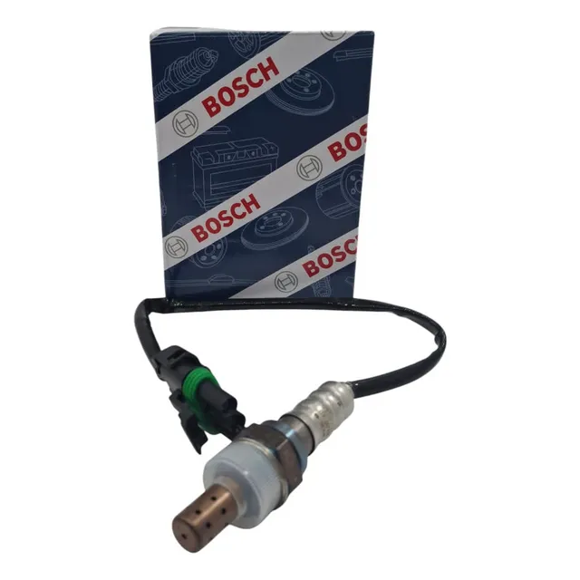 Sensor De Oxigeno Chevrolet Corsa Renault Twingoo Clio 3 Pin