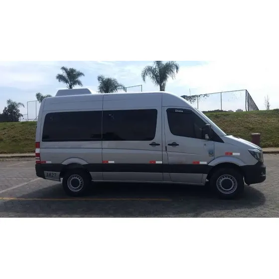 Sprinter 415 Ano 2019 Executiva Jm Cod.931