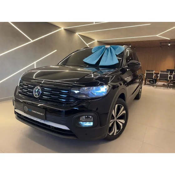 Volkswagen T-cross 1.0 Comfortline 200 Tsi Aut. 5p