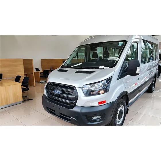 Ford Transit 2.0 Ecoblue Vidrada L4h3