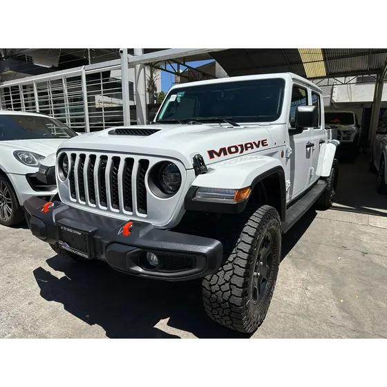 Jeep Gladiator Mojave