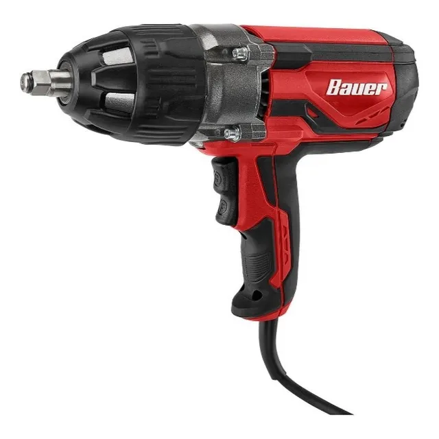 Taladro De Impacto Bauer 1050 Ftxlbs De 1/2 Pulgada