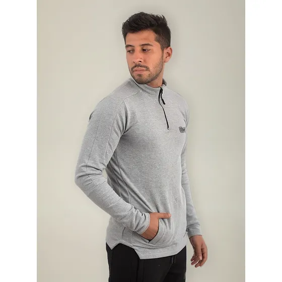 Polera Deportiva Hombre | Polera Slim Fit | Sudadera Gym