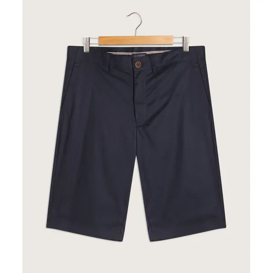 Bermuda Hombre  Patprimo Azul Algodón 44100414-51897