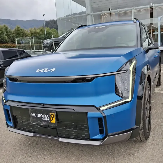Kia Ev9 2024 0.0 Gt Line