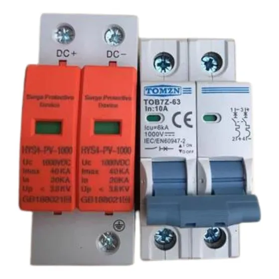 String Box Solar 03 Dps 1000vcc E 07 Disjuntor 16a 1000v