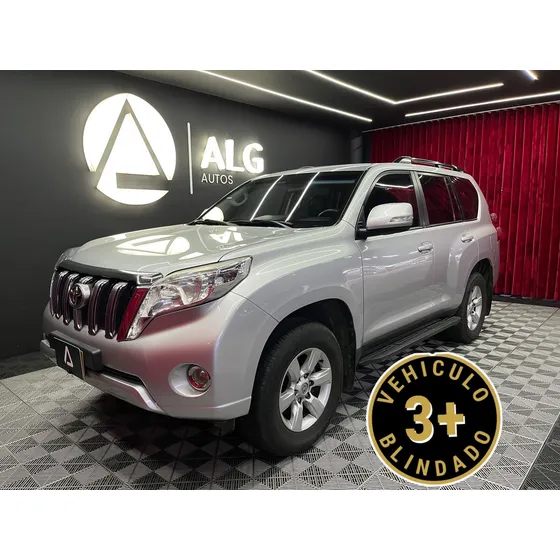 Toyota Prado 3.0 Tx