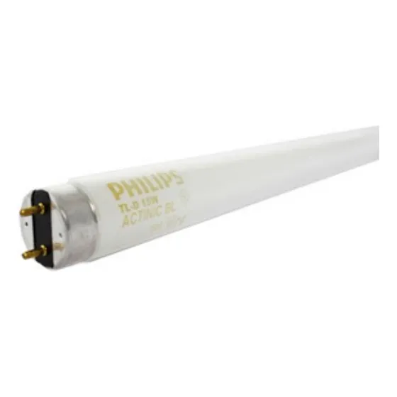 Tubo Fluorescente Inastillable Uv 15 Watts  Philips