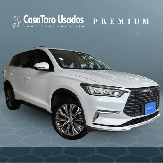 BYD Song Pro Ev Glx usado en Suba