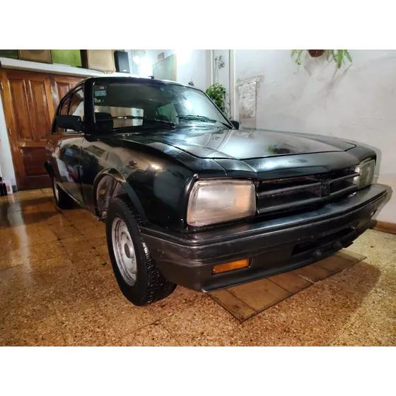 Peugeot 504 2.3 Sld