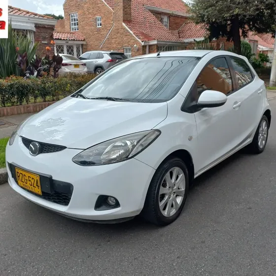Mazda 2 2010 1.5