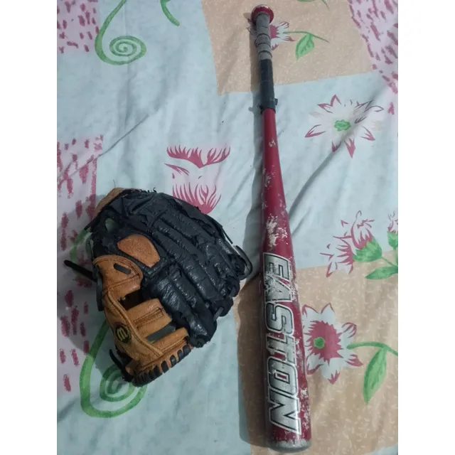 Bate De Béisbol 