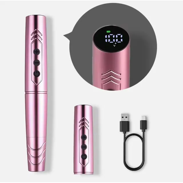 Máquina Rotativa Pen Inalámbrica