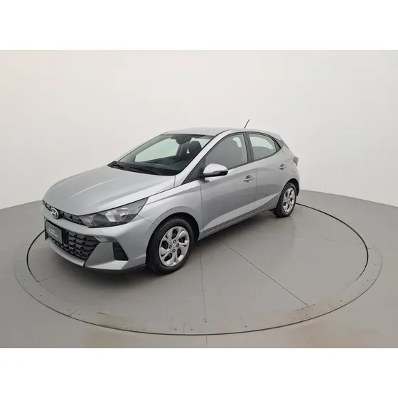 Hyundai Hb20 1.0 12v Flex Comfort Plus Manual