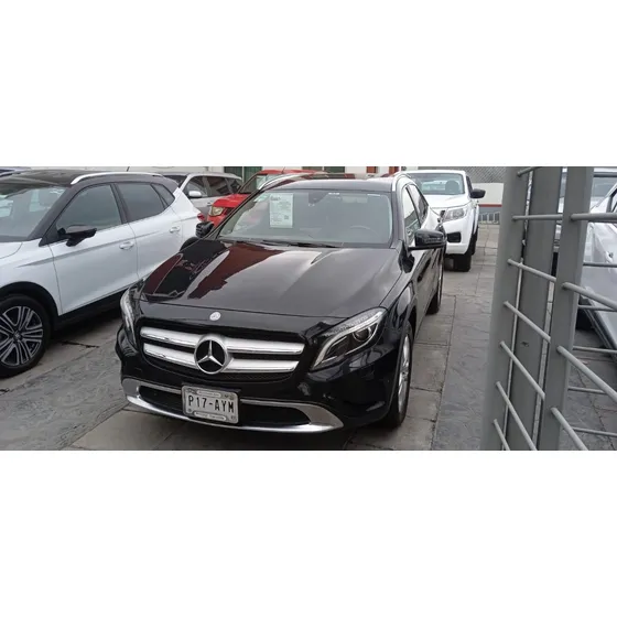 Mercedes-benz Clase Gla 1.6 200 Cgi Sport At
