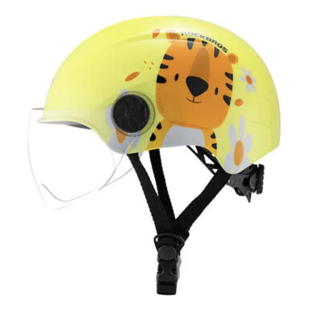Casco Ciclismo Niño Deportivo Mtb Talla Xs-s