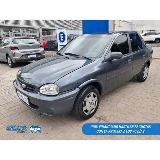 Chevrolet Corsa Classic Base