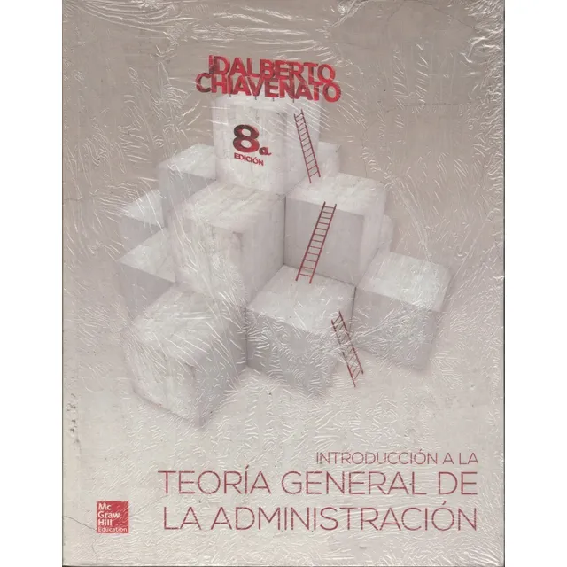 Teoria General De La Administracion Chiavenato Edicion 8va 