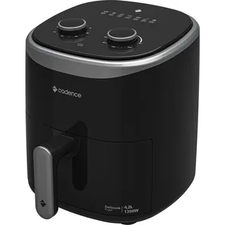 Fritadeira Sem Ăleo 4,2l Cadence Delicook Fryer Frt420 220v Fritadeira Sem Ăleo 4,2l Cadence Delicook Fryer Frt420 220v