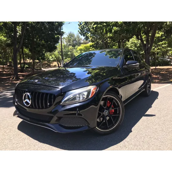 Mercedes-benz Clase C Americano