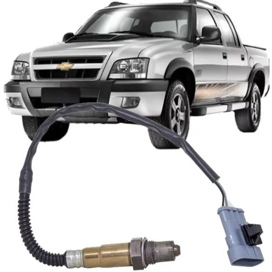 Sonda Lambda Palio Brava Marea Doblo Tempra 8v 16v 20v 4 Fio