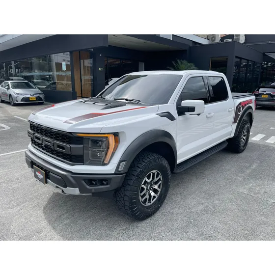 Ford F150 Raptor 3.5 V6 Ecoboost Raptor Cd