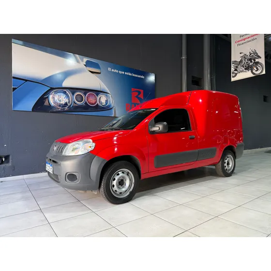 Fiat Fiorino 1.4 Fire Evo Pack Top 87cv