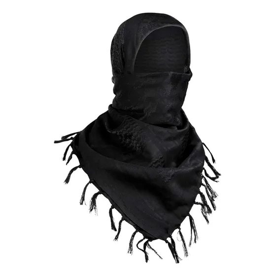 Shemagh Pañuelo Táctico Sniper Bufanda Velo Clásico