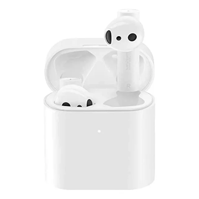 Auriculares Xiaomi Mi True Earphones 2s blancos + NF-e