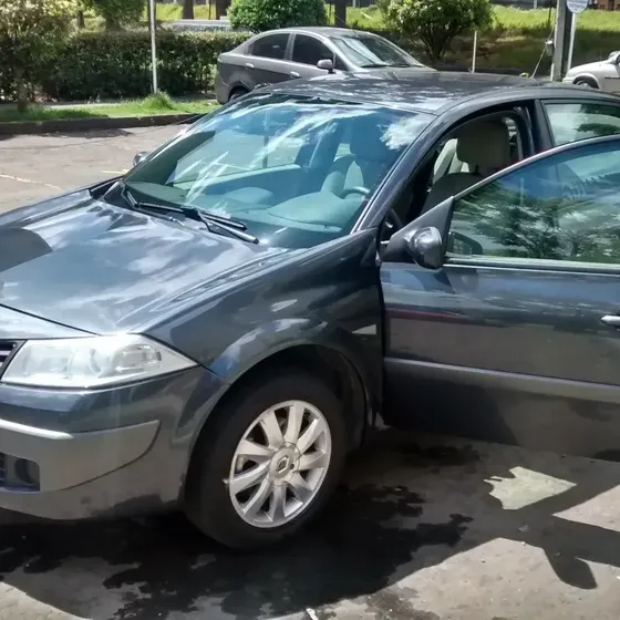 Renault Megane 2 2009 Fase Ii Expression