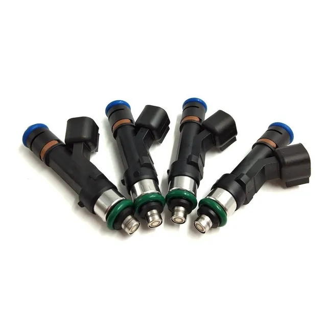 Kit 4 Inyectores Ford Mondeo S-max Ranger 2.3 16v