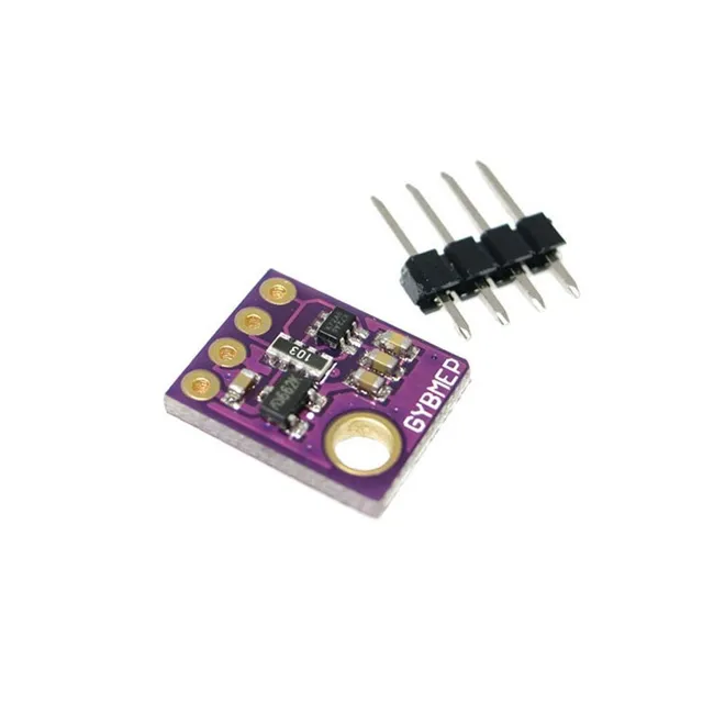 Sensor De Pressão / Temperatura / Umidade - Bme280