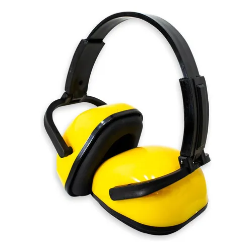 Tapa Oidos Copa Amarillo Con Protector (ht90130)