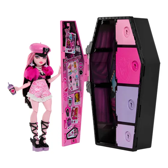 Muñeca Monster High Dracalaura